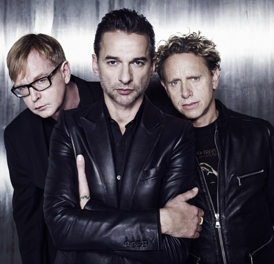 Depeche Mode. Un nuovo album e due tappe in Italia nel Tour 2013