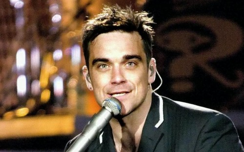 Robbie Williams in concerto allo stadio San Siro di Milano, il 31 Luglio 2013!