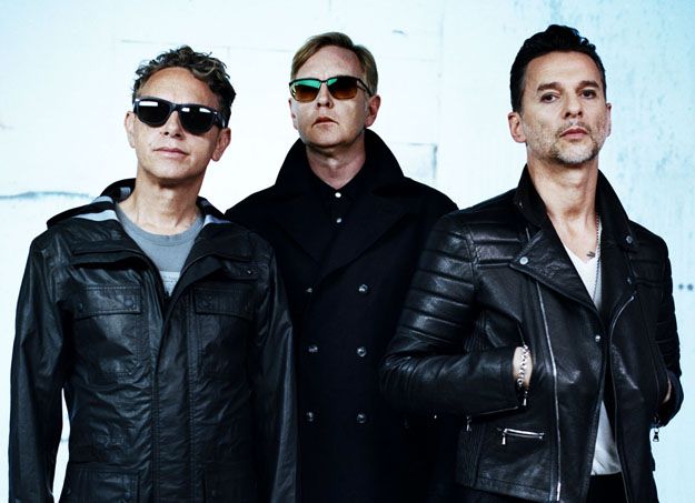 Depeche Mode. In attesa del nuovo album è show della band al David Letterman