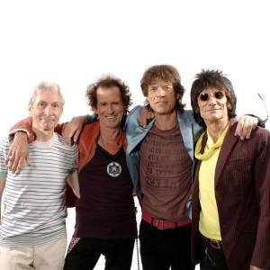 The Rolling Stones Shine a Light
