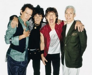 rolling stones