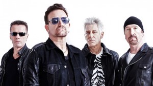 u2 in italia