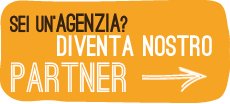 Sei un'agenzia? Diventa nostro partner!