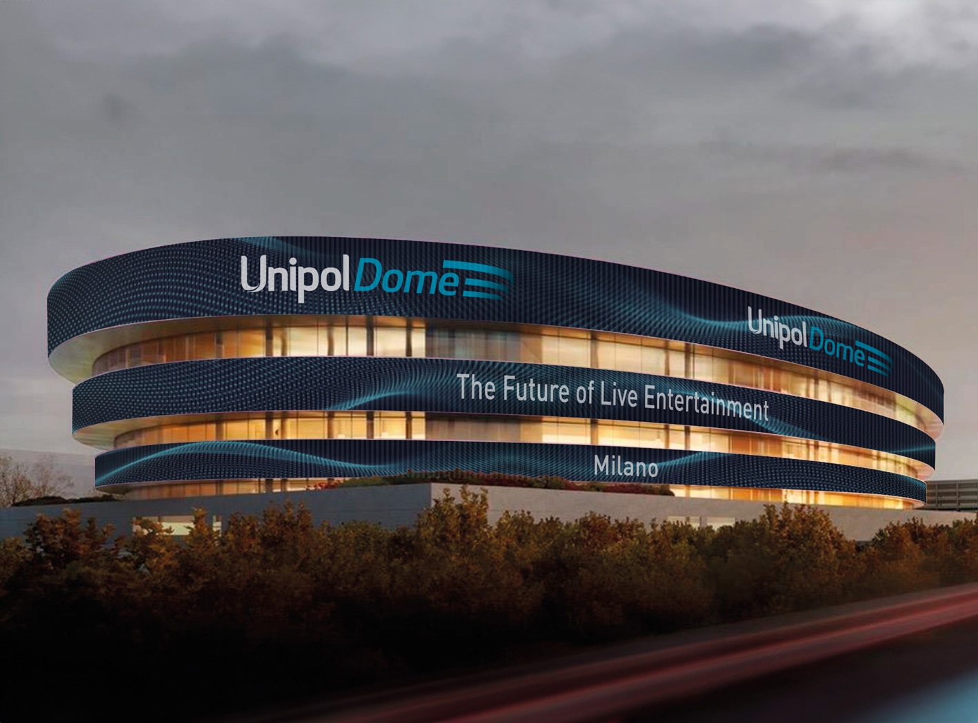 Milano - Unipol DOME