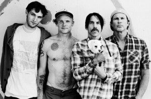 red hot chili peppers