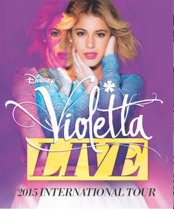 Violetta 2015