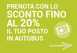 SCONTO FINO AL 20 blog