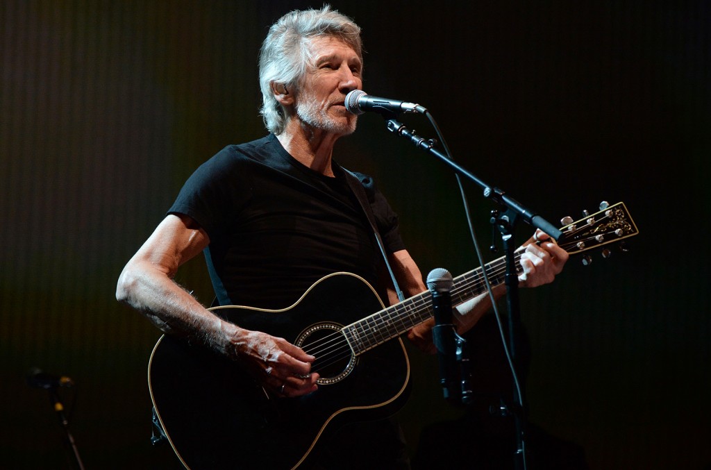 Roger Waters Tour 2018 us + them