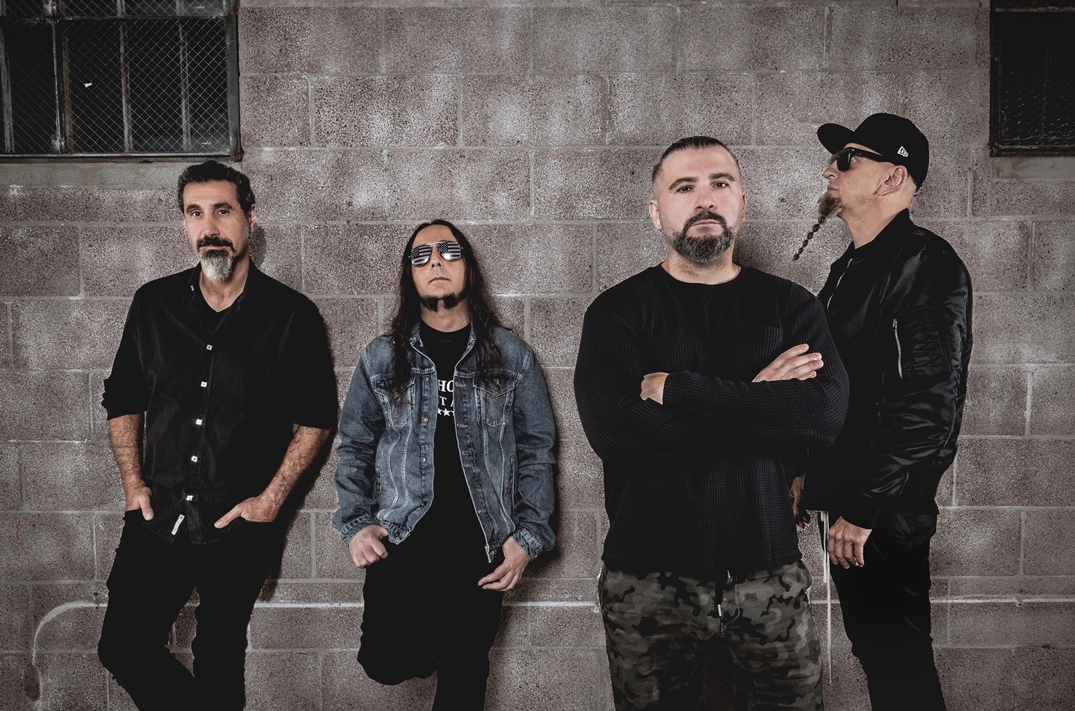 System Of A Down