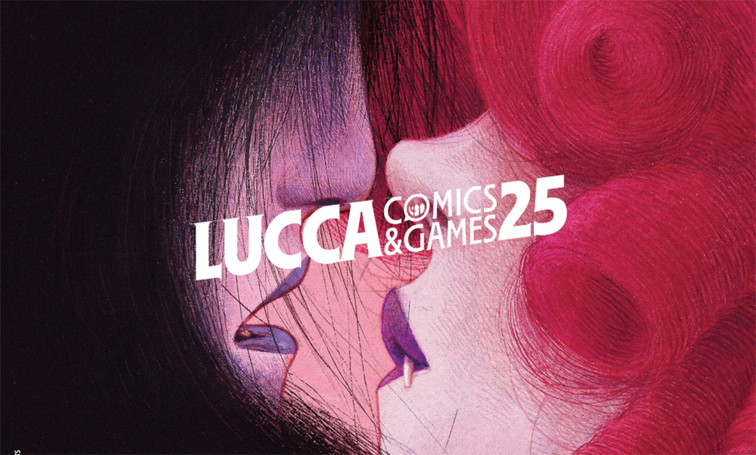 Lucca Comics (Bus + Hotel)