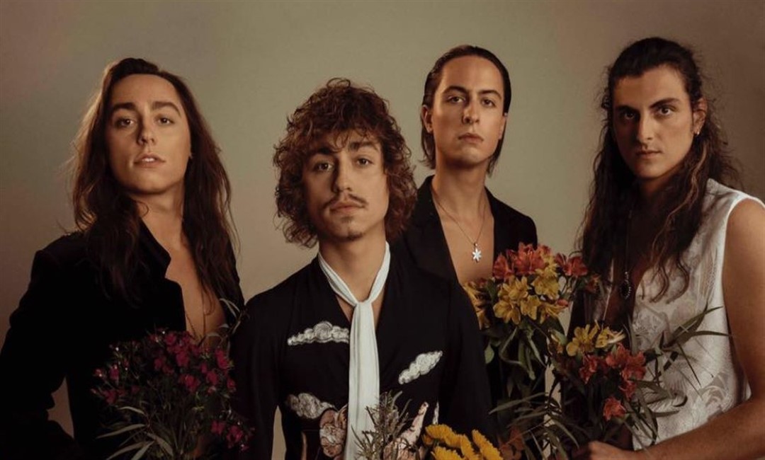 Greta Van Fleet