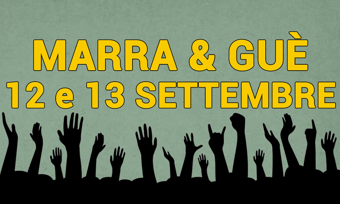 Marracash e Guè